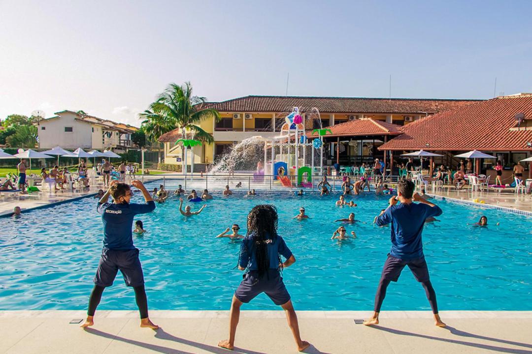 Coroa Vermelha Beach ポルトセグロ エクステリア 写真