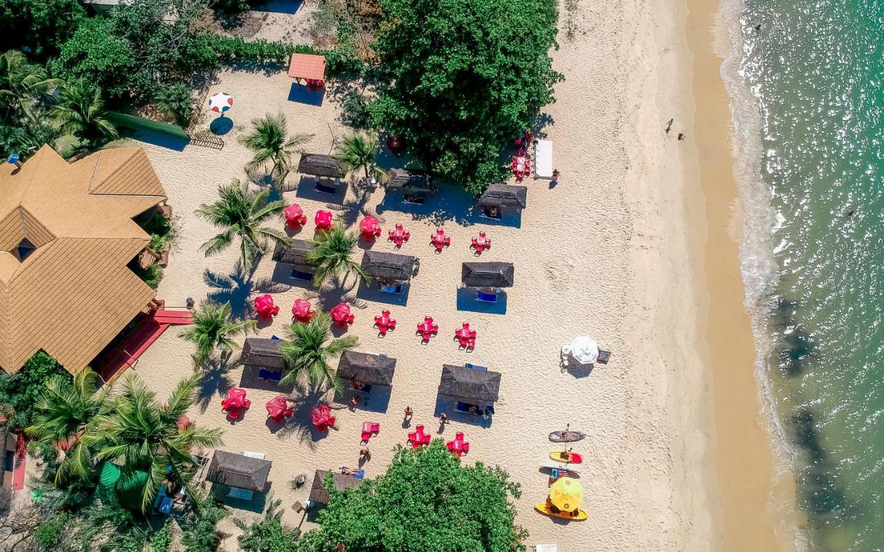 Coroa Vermelha Beach ポルトセグロ エクステリア 写真