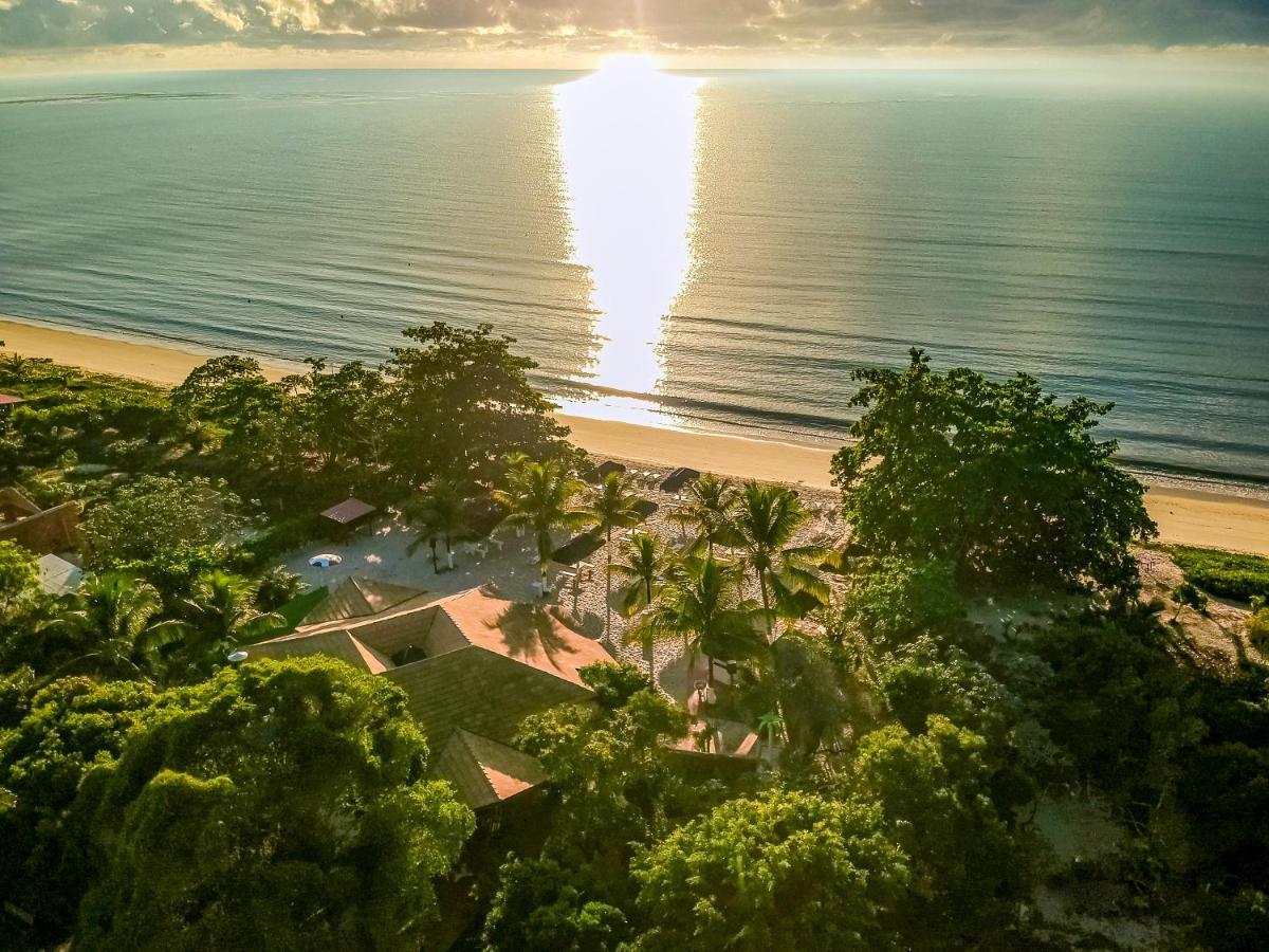 Coroa Vermelha Beach ポルトセグロ エクステリア 写真