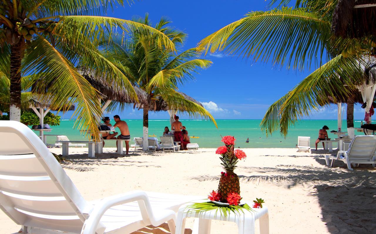 Coroa Vermelha Beach ポルトセグロ エクステリア 写真